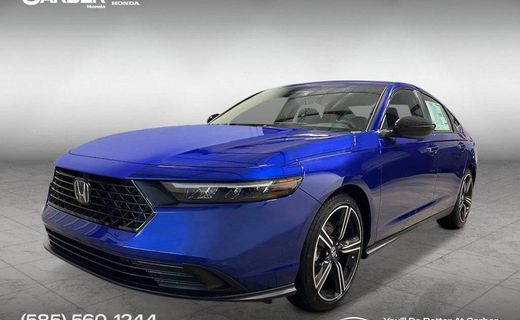 2026 Honda Accord Sport