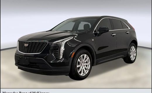 2021 Cadillac XT4 Luxury