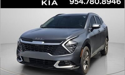 2025 Kia Sportage SX Prestige P