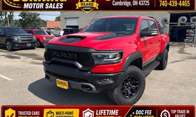 2021 Ram 1500 TRX