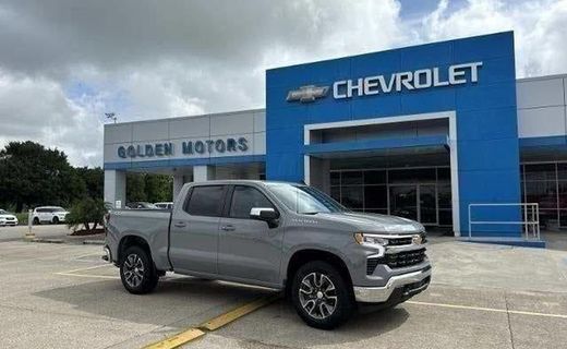 2024 Chevrolet Silverado