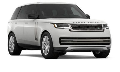 2024 Land Rover Range SE