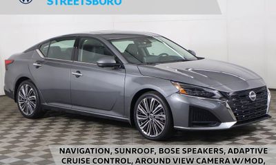 2023 Nissan Altima SL