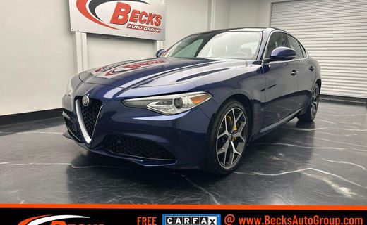 2019 Alfa Romeo Giulia 952 Base