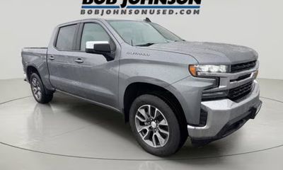2022 Chevrolet Silverado LTD LT L