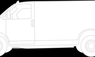 2027 Ram Promaster Cargo Van Tradesman