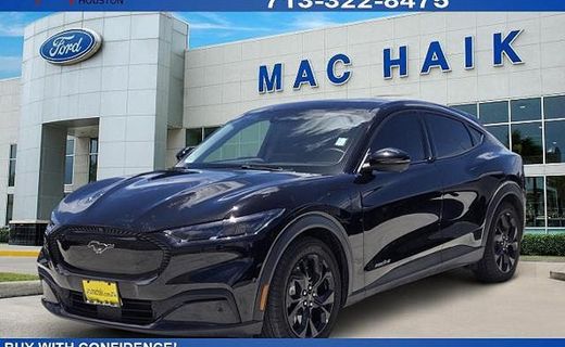 2024 Ford Mustang Mach-E Select