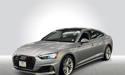 2023 Audi A5 Quattro Premium