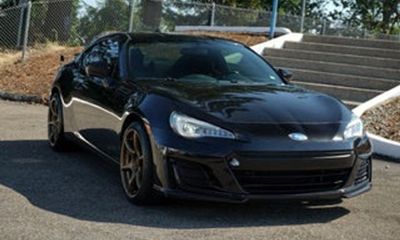2018 Subaru BRZ Base
