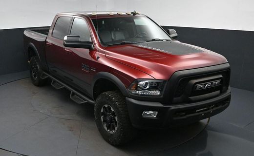 2017 Ram 2500 Power Wagon