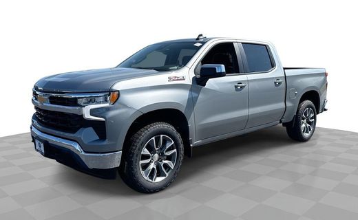 2026 Chevrolet Silverado LT