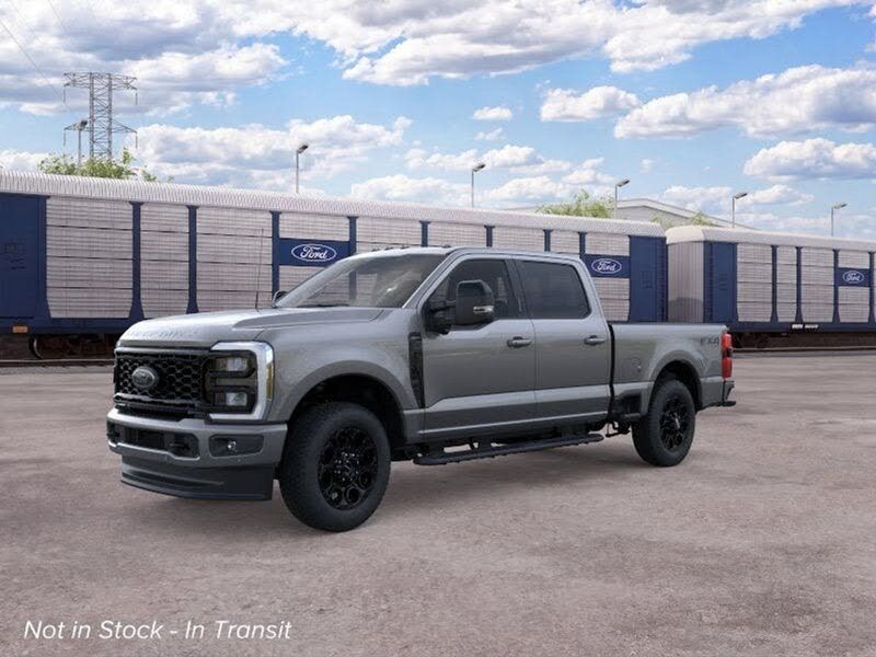 2026 Ford F-250 Super Duty — a typically priced live listing