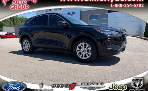2024 Ford Escape Active