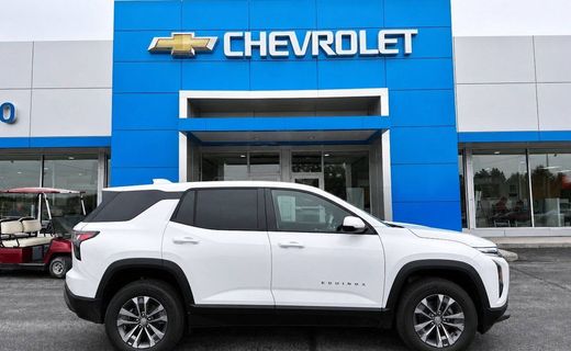 2027 Chevrolet Equinox LT