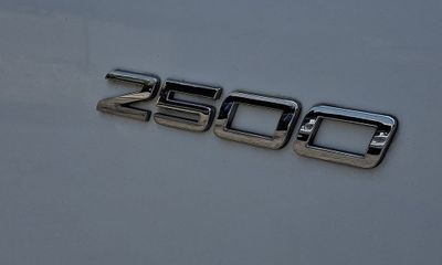 2017 Mercedes-Benz Sprinter 2500
