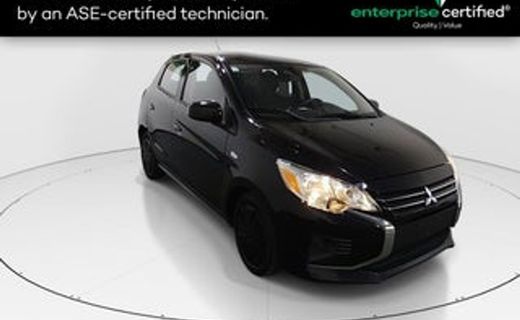 2024 Mitsubishi Mirage