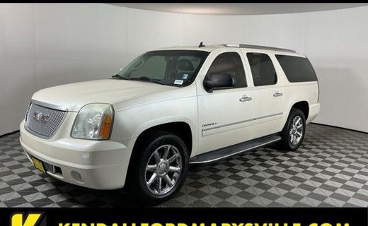 2011 GMC Yukon XL Denali