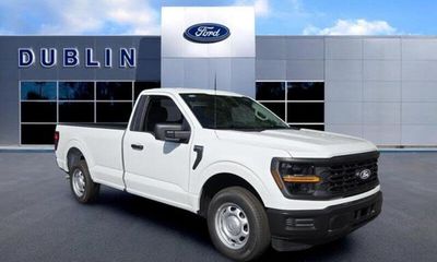 2026 Ford F-150 XL