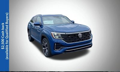 2026 Volkswagen Atlas Cross Sport
