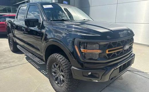 2024 Ford F-150 Tremor