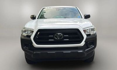 2021 Toyota Tacoma SR5