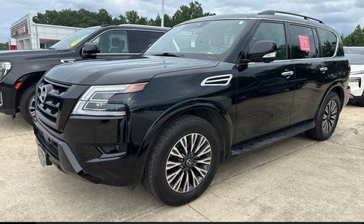 2024 Nissan Armada SL