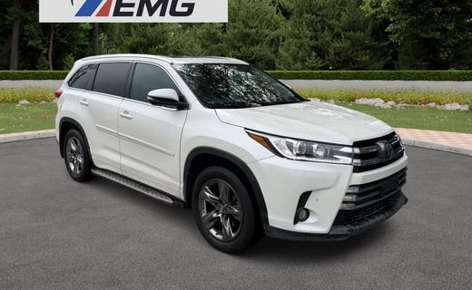 2017 Toyota Highlander