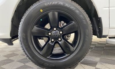 2019 Ram 1500 Tradesman ST