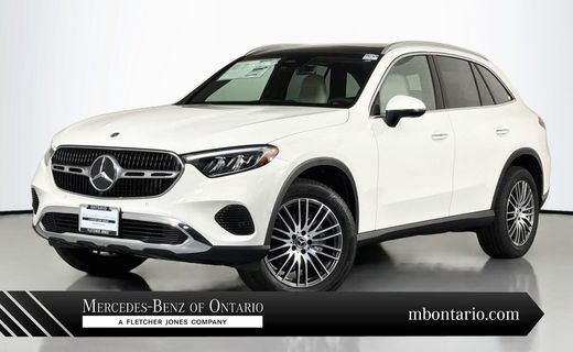 2026 Mercedes-Benz GLC-Class GLC300