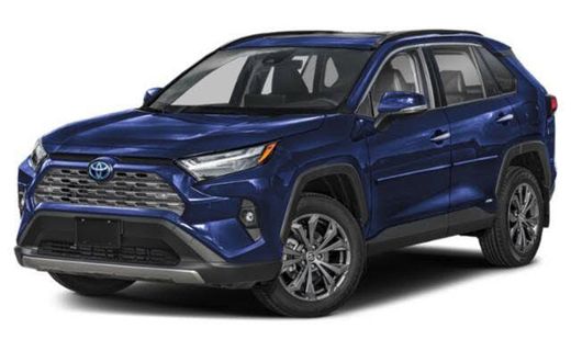 2023 Toyota RAV4 Limited