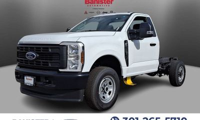 2025 Ford F-350 XL