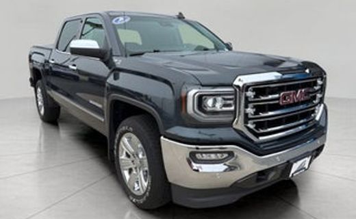 2019 GMC Sierra AT4