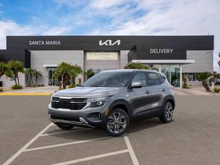 2025 Kia Seltos LX