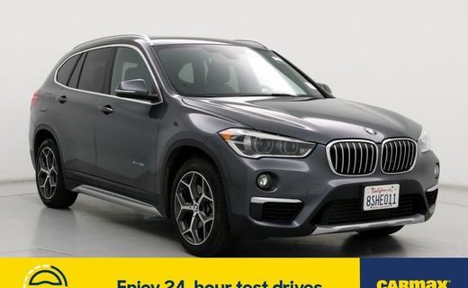 2017 BMW X1 XDRIVE28I
