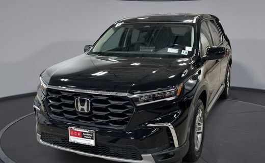 2023 Honda Pilot