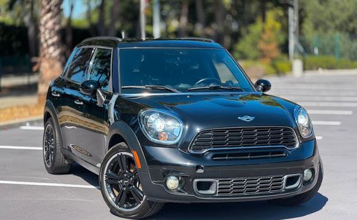 2013 Mini Countryman S