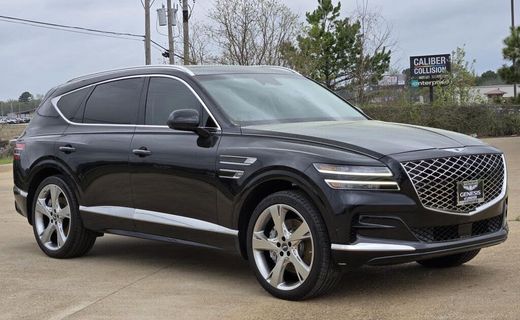 2024 Genesis GV80