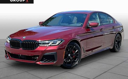 2023 BMW 530I