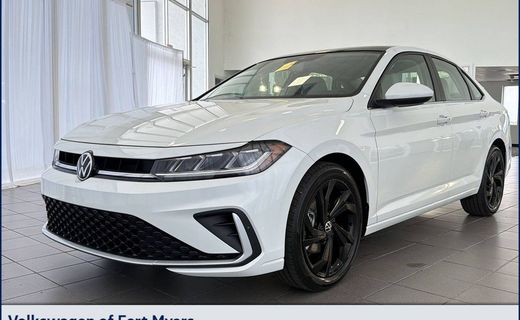 2026 Volkswagen Jetta SE