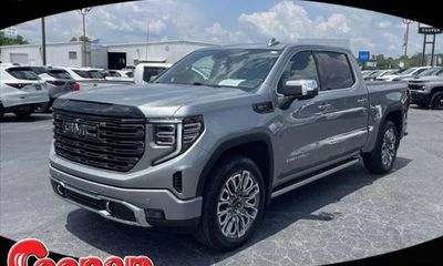 2026 GMC Sierra Denali Ultimate