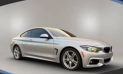 2019 BMW 440I Xdrive Coupe