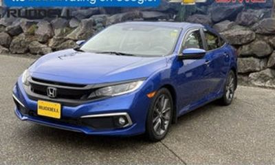 2019 Honda Civic EX L