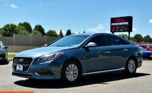 2016 Hyundai Sonata GL