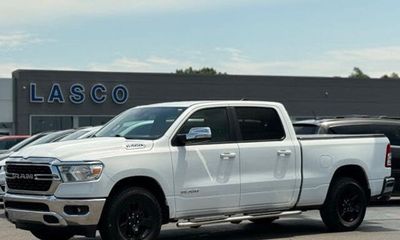 2022 Ram 1500 Big Horn Lone
