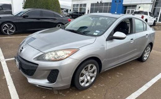 2013 Mazda MAZDA3