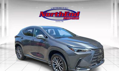 2024 Lexus NX 350 Base