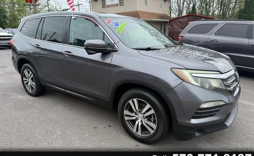2016 Honda Pilot EXL