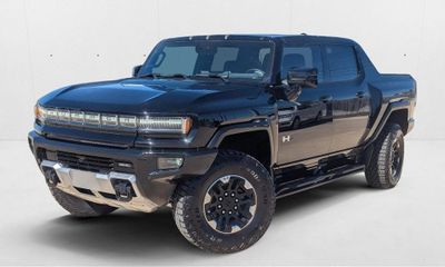 2025 GMC Hummer EV Pickup 3X
