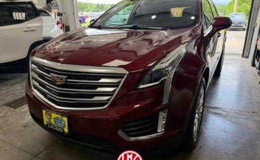 2017 Cadillac XT5 Premium Luxury