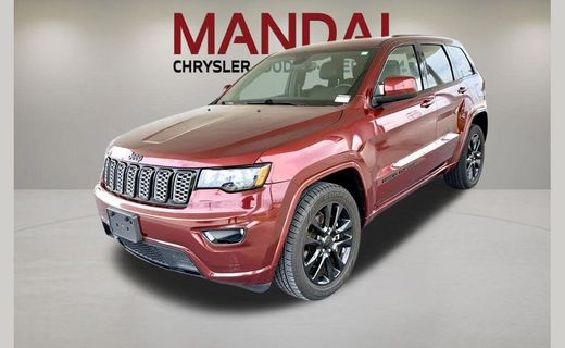 2022 Jeep Grand Cherokee
